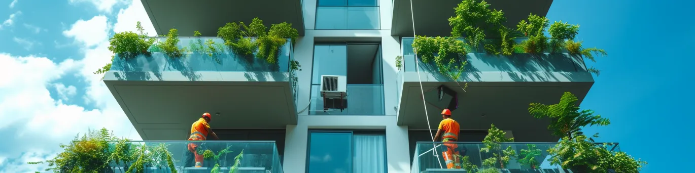 Dispositifs d'aide financière pour l'installation d'une climatisation réversible en copropriété  :  MaPrimeRénov' et CEE