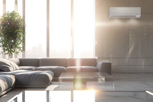 Sélection d'un climatiseur selon la puissance frigorifique calculée pour un confort thermique optimal