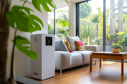 Analyse comparative des dépenses en climatisation et impact carbone des différents systèmes de refroidissement