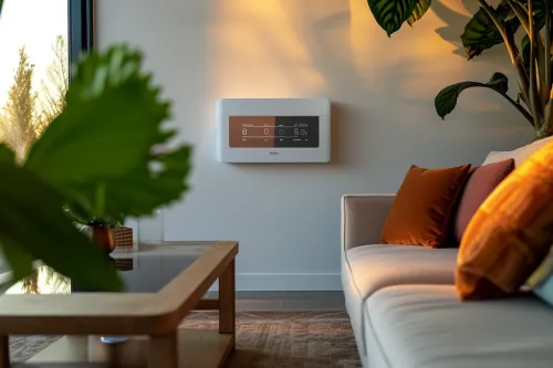 Comparatif des coûts d'installation et de fonctionnement d'une pompe à chaleur réversible air-air et air-eau