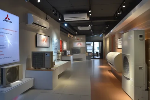 Top des pompes à chaleur réversibles 2024 - Comparatif des marques leaders Daikin, Atlantic, Mitsubishi et Hitachi