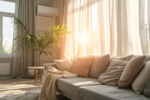 Solutions pratiques pour améliorer le confort thermique de votre maison en toutes saisons