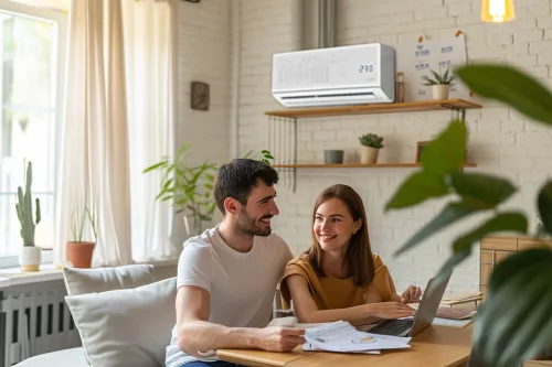 Dispositifs d'aides financières pour l'acquisition d'une climatisation Inverter économe en énergie