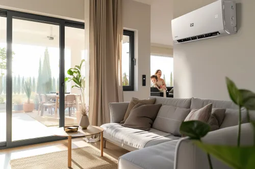 Réglage optimal d'une climatisation réversible pour économiser de l'énergie et maximiser le confort thermique